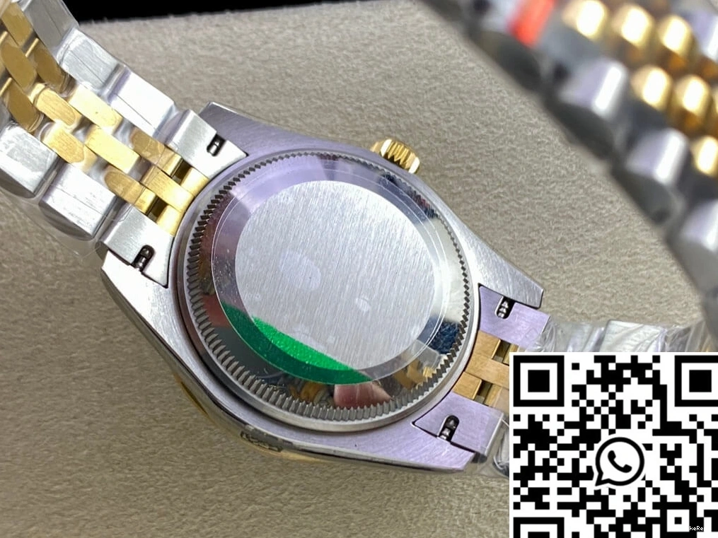 M278383RBR-0030 Factory EW Dial Green Rolex 31MM Datejust 0722